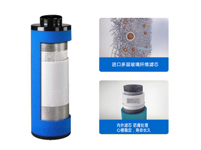 精密过滤器原理