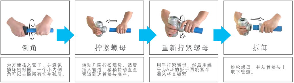 官网的安装